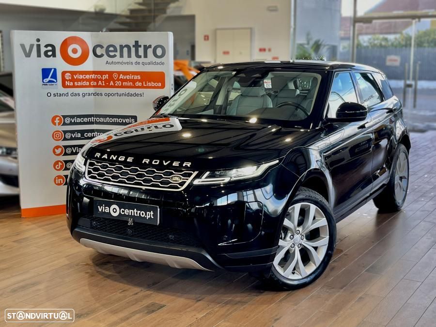 Land Rover Range Rover Evoque 1.5 P300e AWD SE Auto - 46