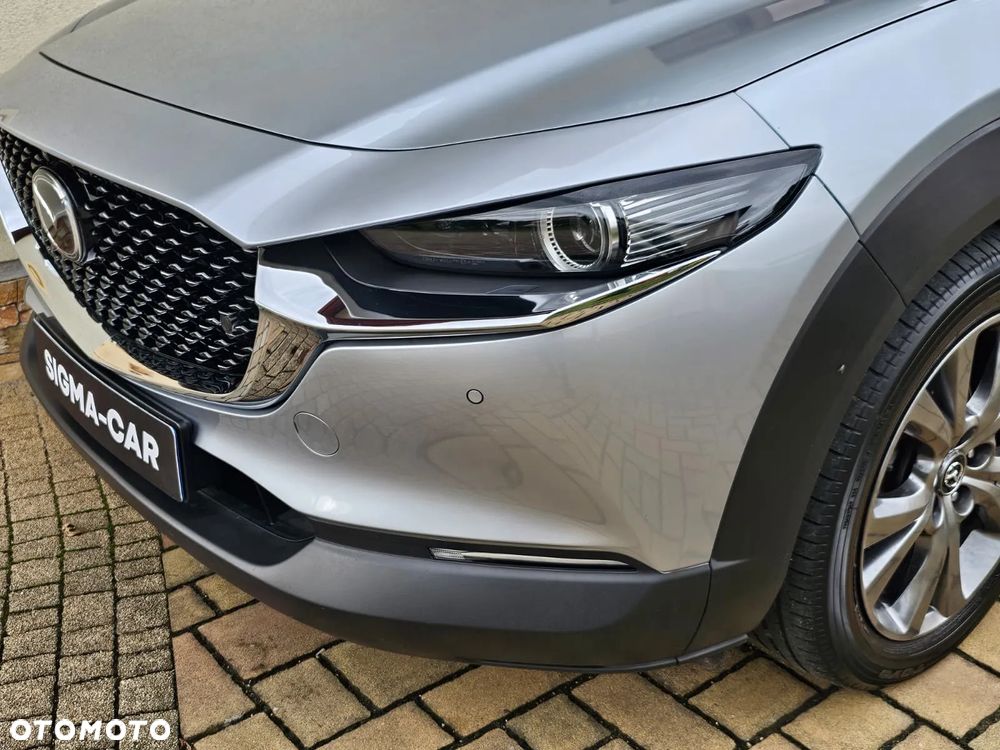 Mazda CX-30 SKYACTIV-X 2.0 M-Hybrid AWD SELECTION - 10