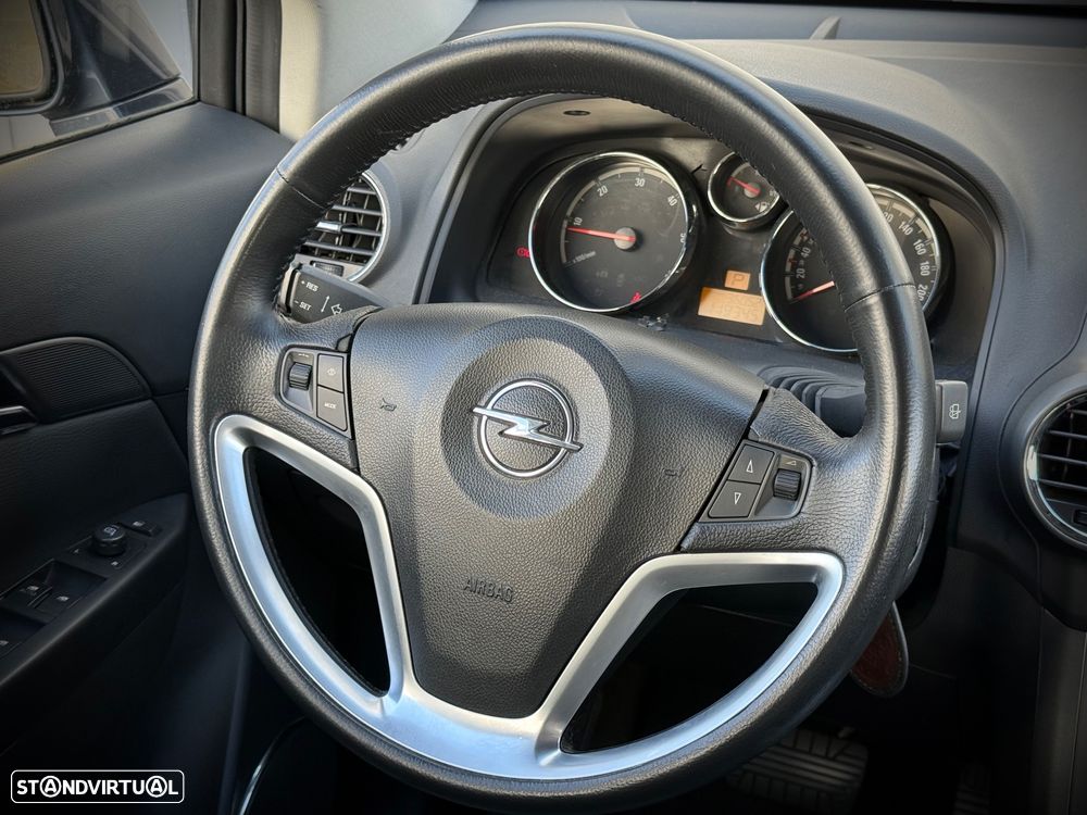 Opel Antara 2.0 CDTI Active-Select - 19