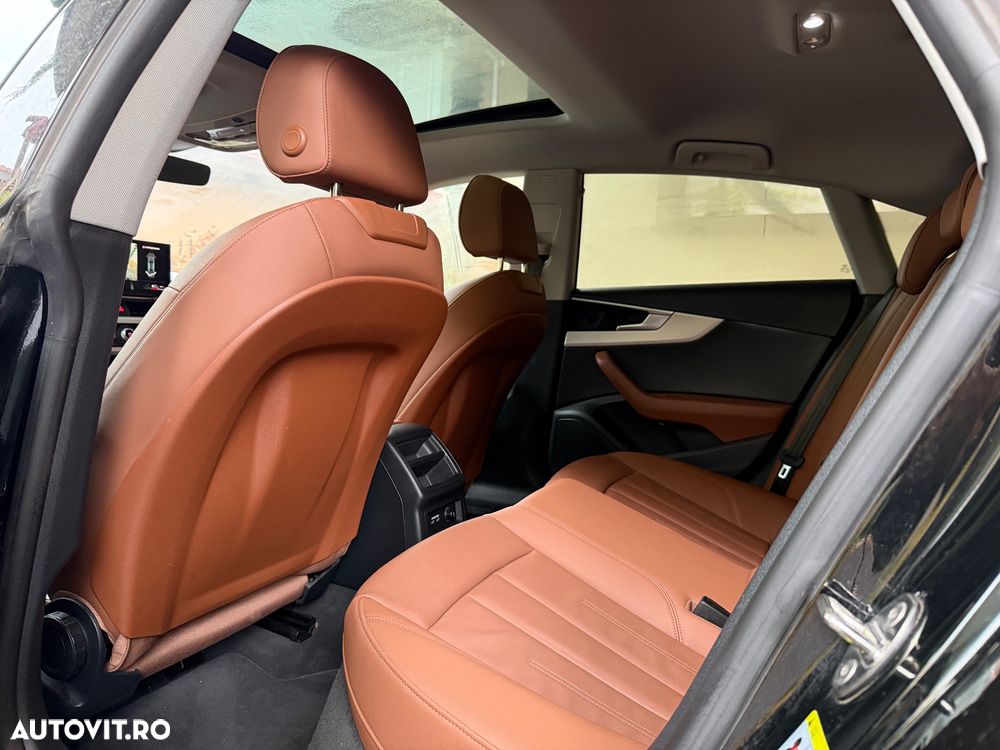 Audi A5 Sportback 2.0 30 TDI S tronic MHEV Advanced - 32