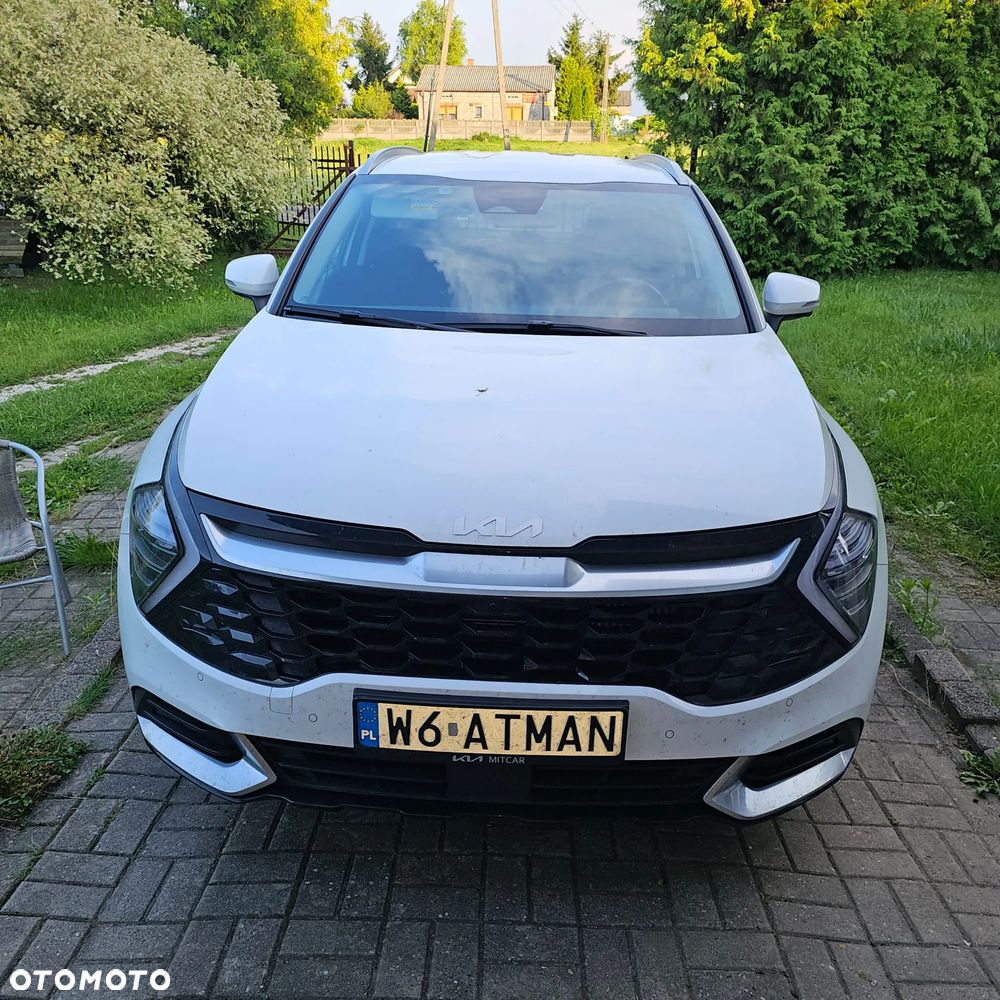 Kia Sportage 1.6 T-GDI MHEV GT Line 4WD DCT - 2