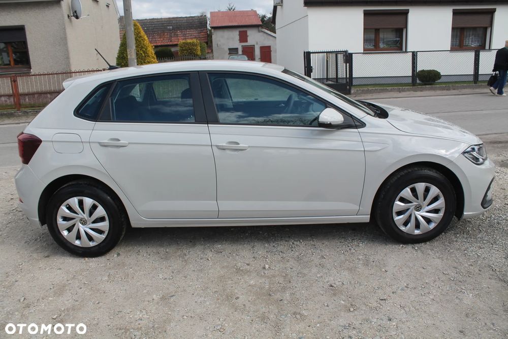 Volkswagen Polo 1.0 - 4