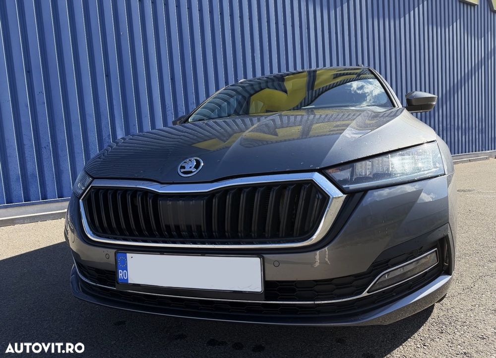 Skoda Octavia 1.5 TSI DSG Mild Hybrid Style - 20