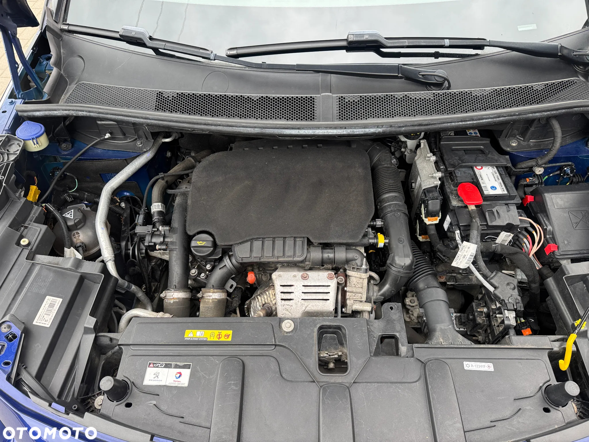 Peugeot 3008 1.2 PureTech Active Pack S&S - 34