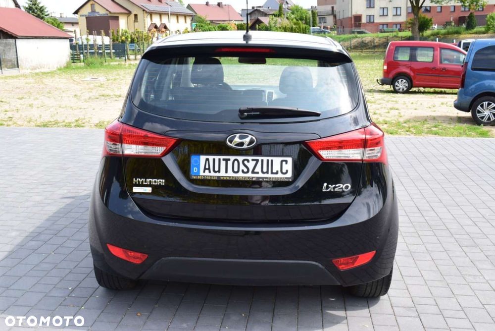 Hyundai ix20 - 9
