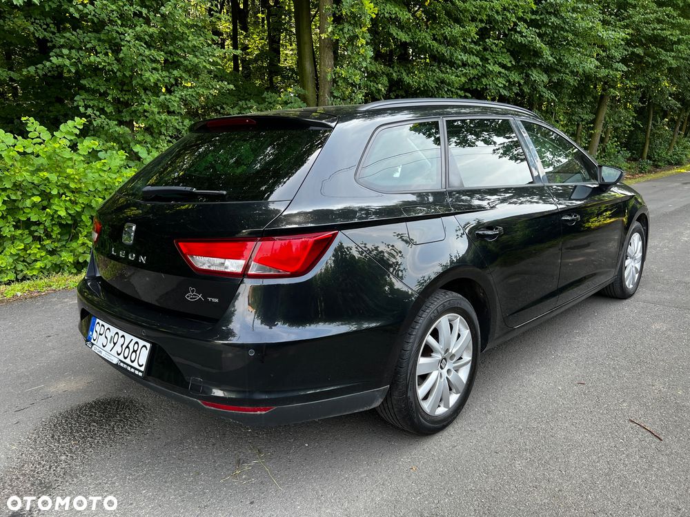 Seat Leon 1.2 TSI Reference - 3