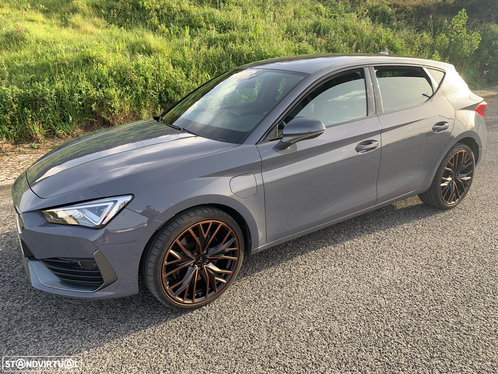 Cupra Leon 1.4 e-Hybrid VZ DSG - 4