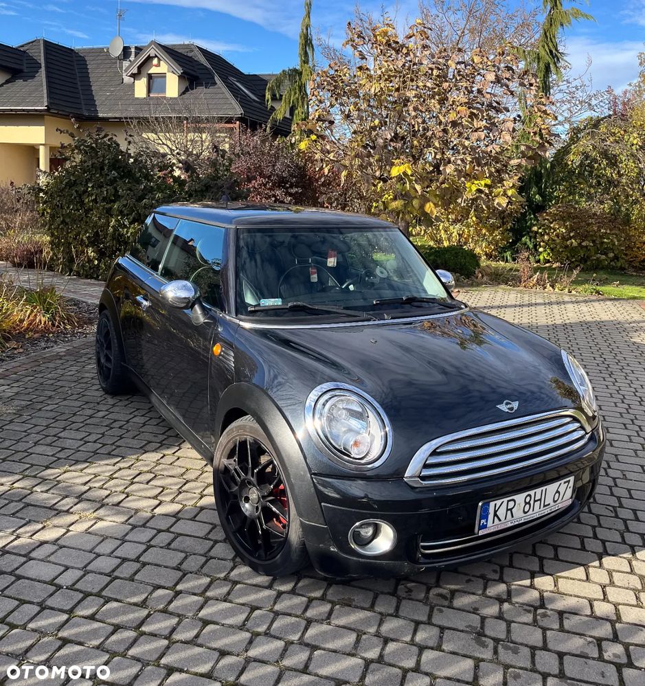 MINI Cooper - 1