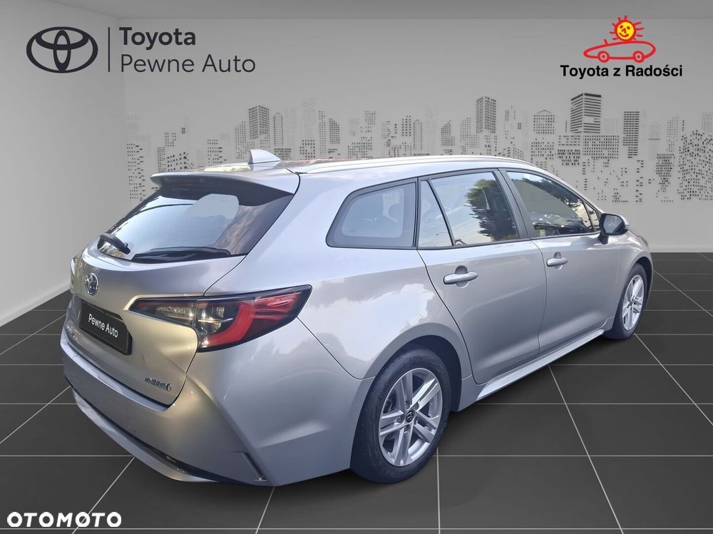 Toyota Corolla 1.8 Hybrid Comfort - 3