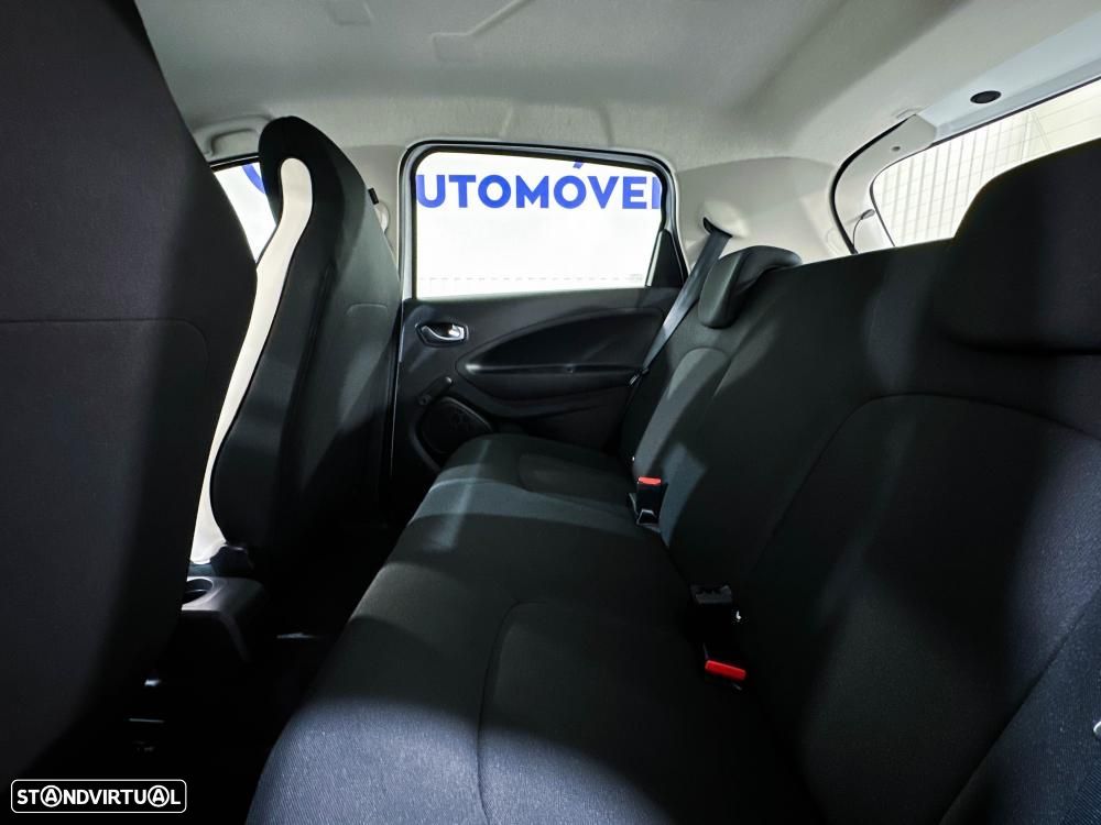 Renault Zoe (c/ Bateria) Zen 50 - 10