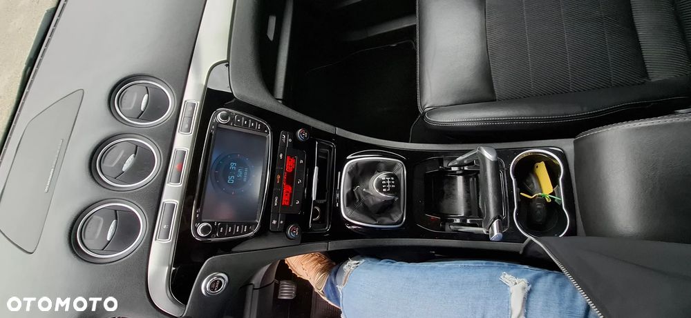 Ford Galaxy 2.0 TDCi Titanium - 22