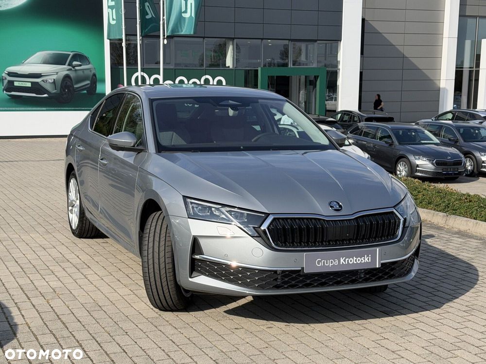 Skoda Octavia - 4