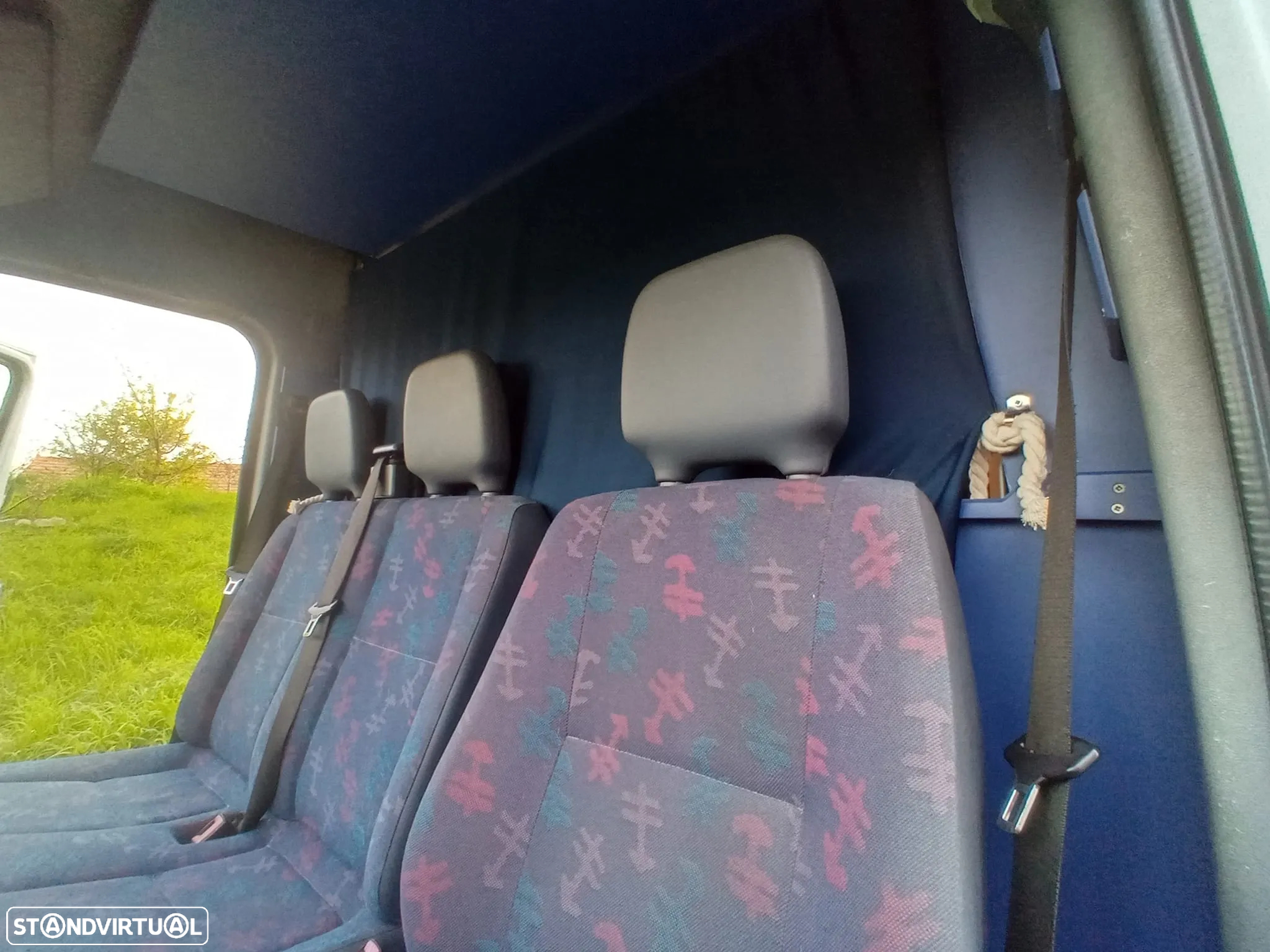 Mercedes-Benz Sprinter 312 2.9 TD /35 CDupla - 22
