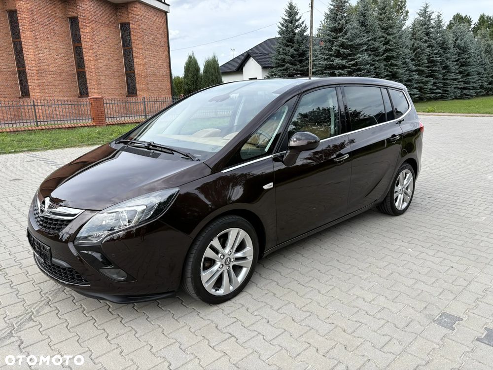 Opel Zafira - 1