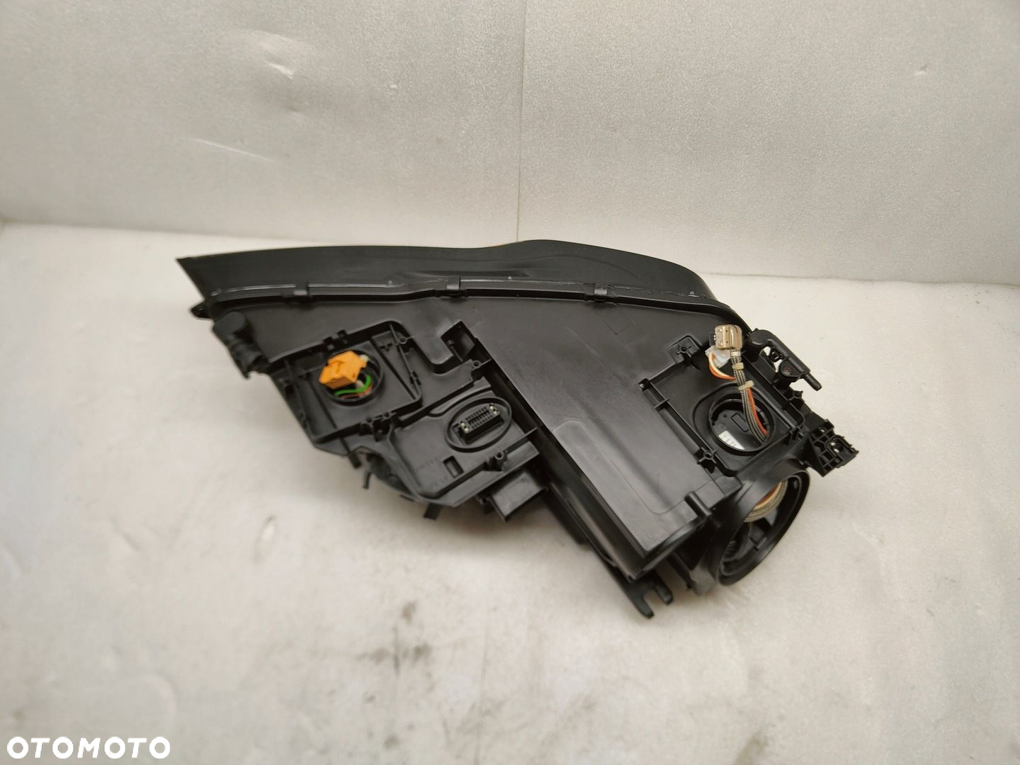 AUDI A7 4G8 XENON SKRĘTNY LAMPA LEWY PRZÓD 4G8941003AG - 4