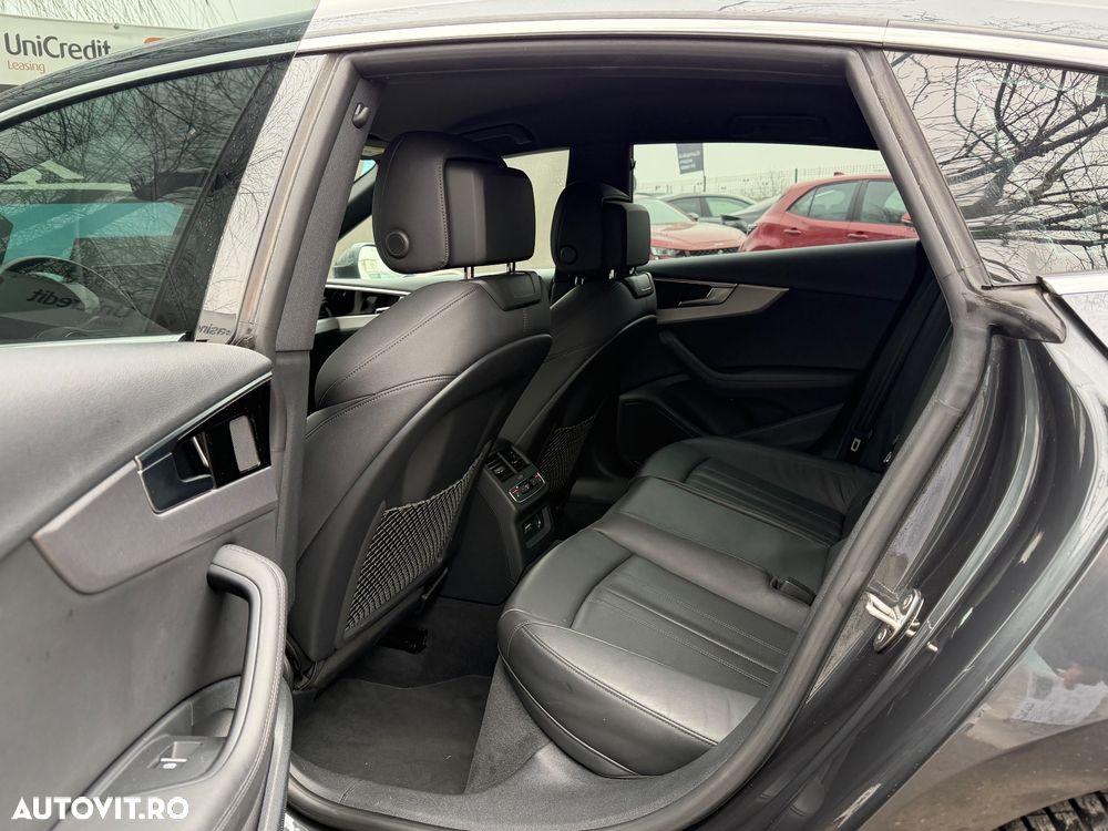 Audi A5 ack 35 TDI S tronic advanced - 25