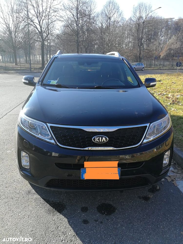 Kia Sorento 2.2 DSL EXECUTIVE AT 4x4 - 1