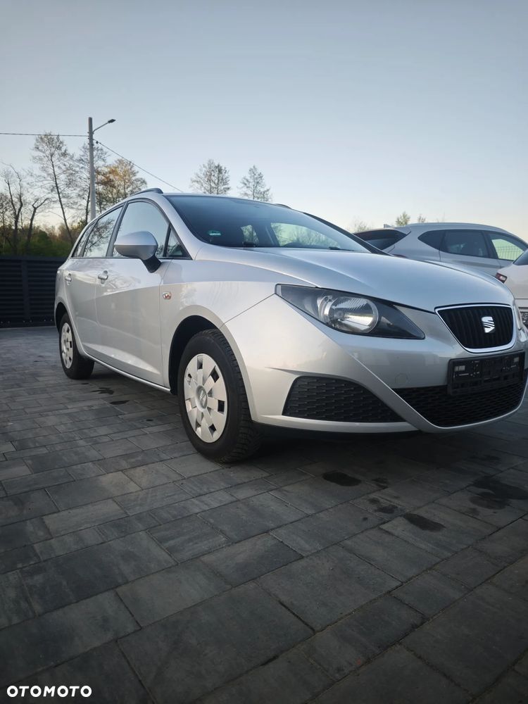 Seat Ibiza 1.4 Reference - 5