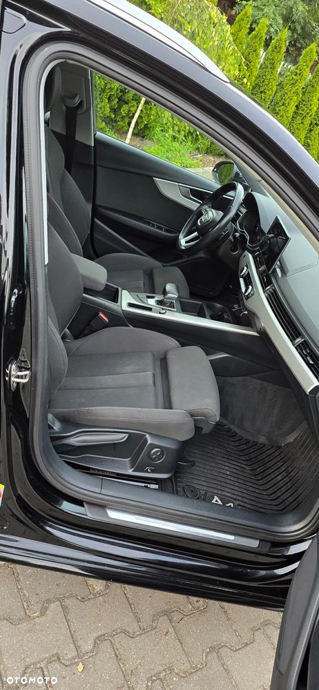 Audi A4 Avant 40 TDI quattro S tronic - 10