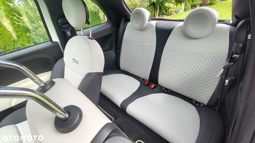 Fiat 500 1.0 Hybrid Dolcevita - 11