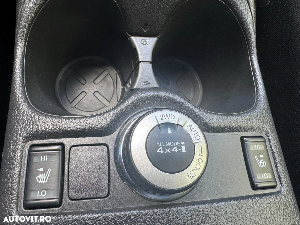 Nissan X-Trail 1.7D 150CP X-Tronic ALL MODE 4X4-I Tekna - 26