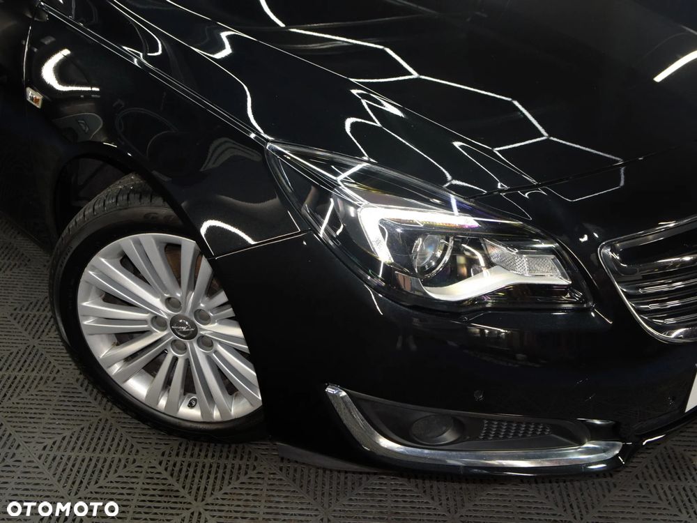 Opel Insignia 2.0 CDTI Cosmo ecoFLEX S&S - 18