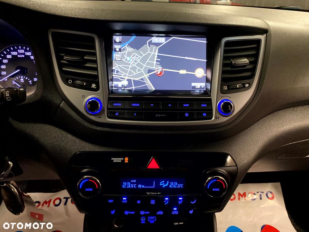 Hyundai Tucson ver-style - 19