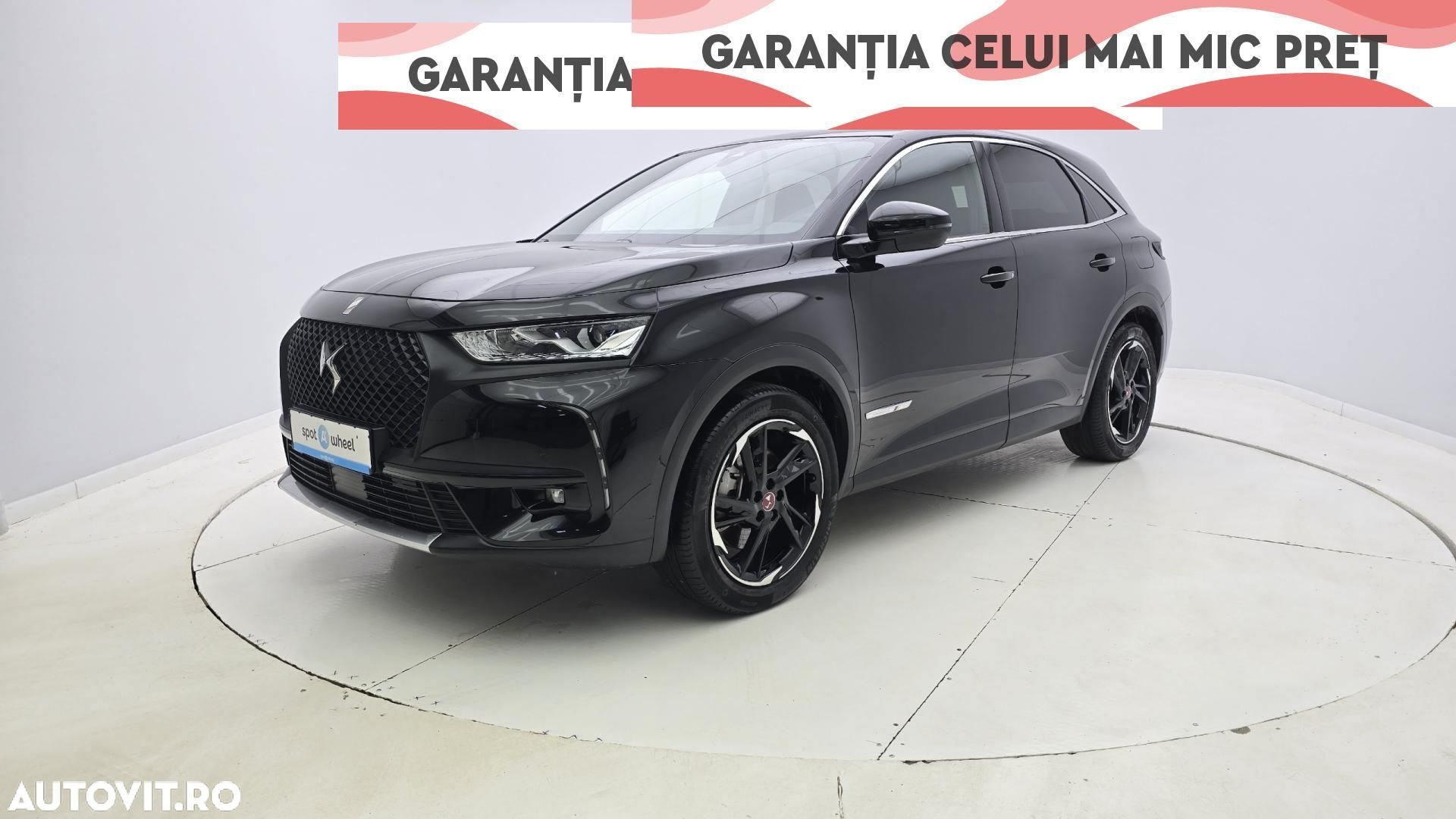 DS Automobiles DS 7 Crossback - 1