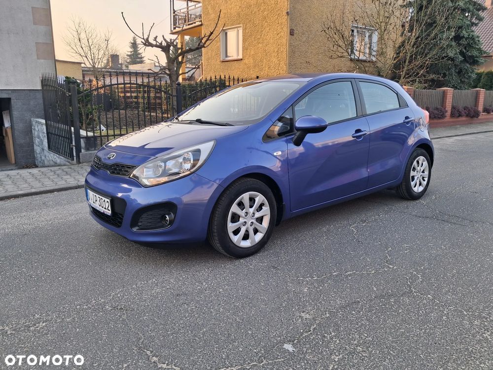 Kia Rio 1.2 Spirit - 1