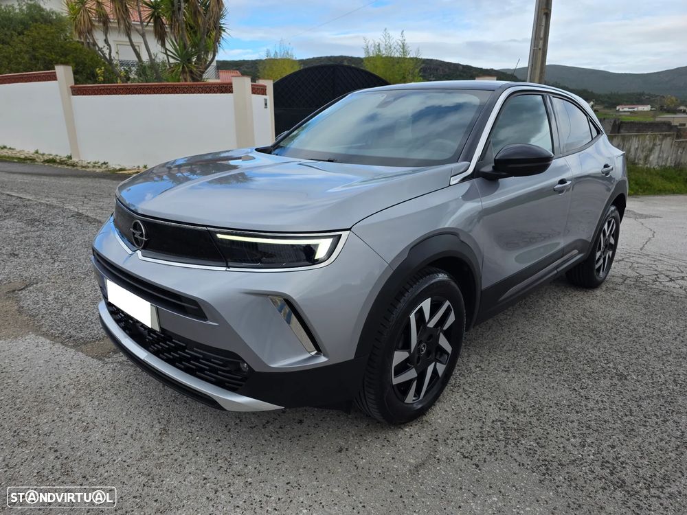 Opel Mokka 1.5 D Elegance - 9
