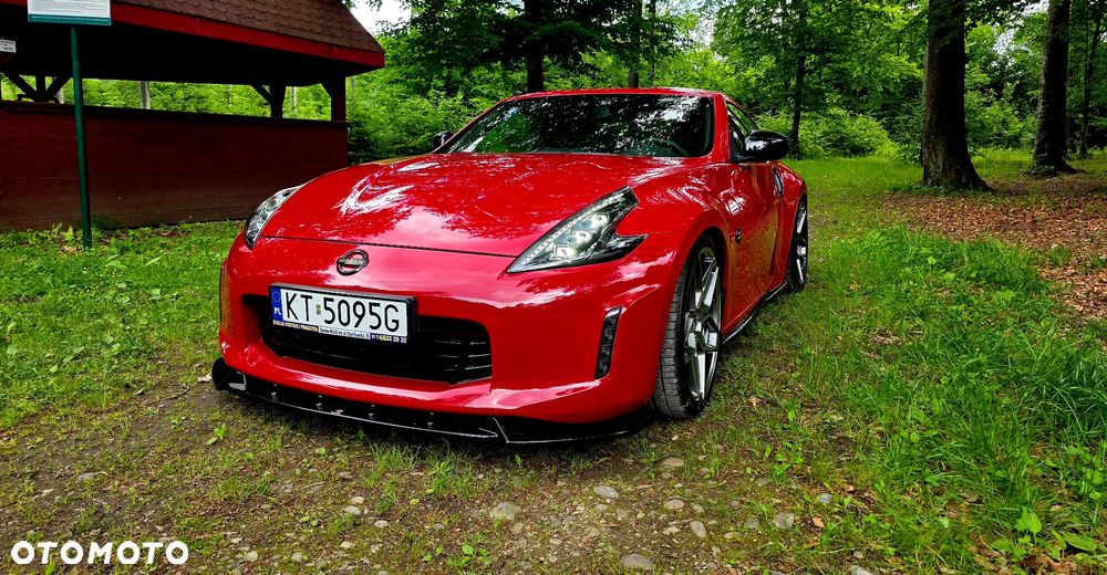 Nissan 370 Z - 2