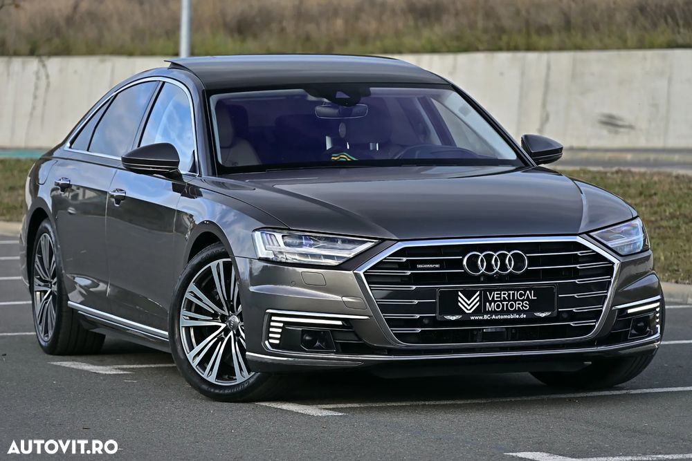 Audi A8 60 TFSI e quattro tiptronic - 7