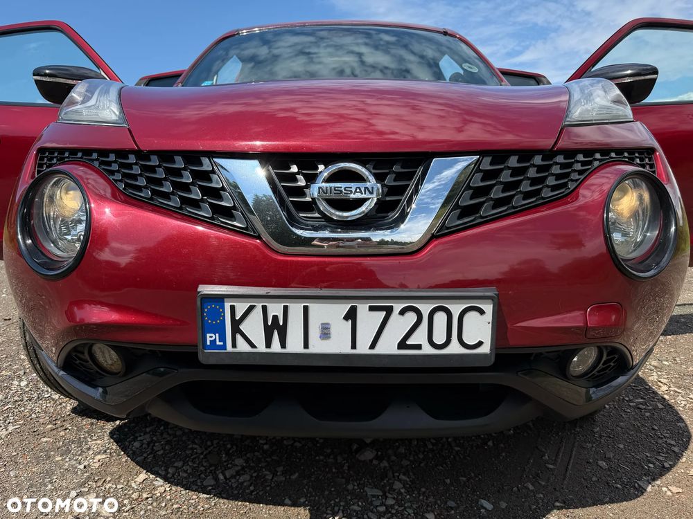 Nissan Juke 1.5 dCi N-Connecta EU6 - 4