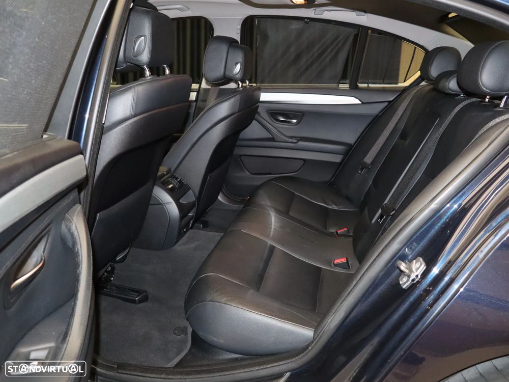 BMW 520 d - 15