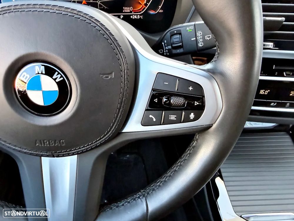 BMW X3 18 d sDrive Pack M Auto - 16