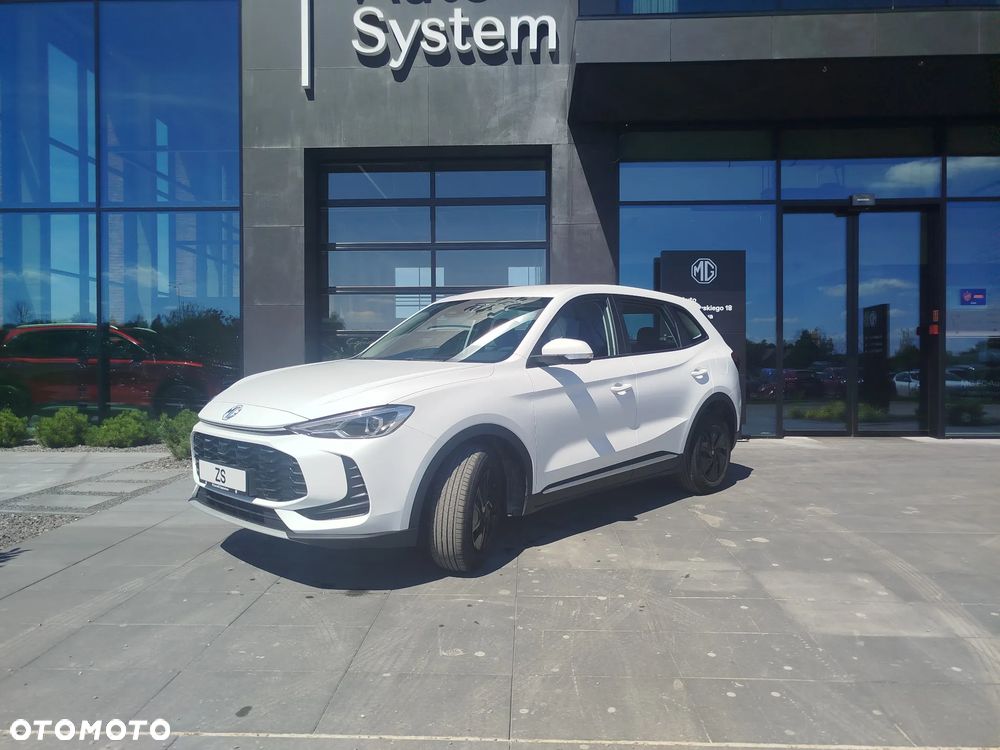 MG ZS Hybrid+ - 1