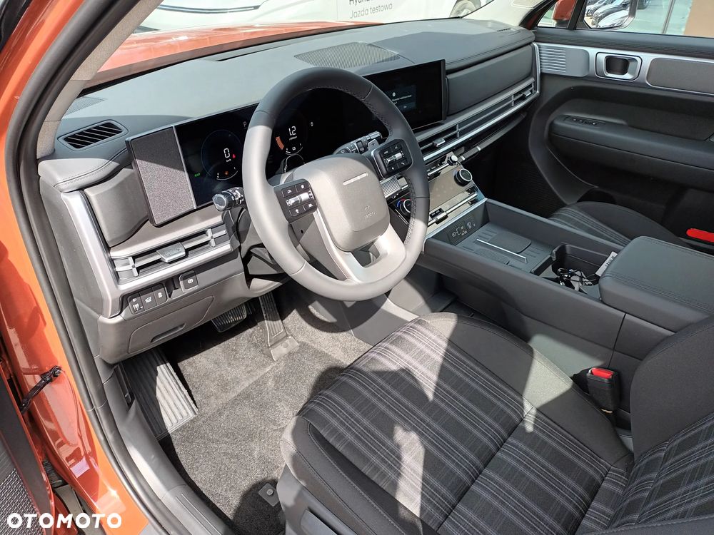 Hyundai Santa Fe 1.6 T-GDI HEV Smart - 6