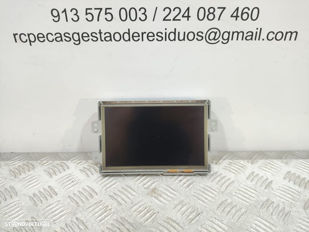 Ecrã Display Multimédia Original Jaguar XE X760 - 2