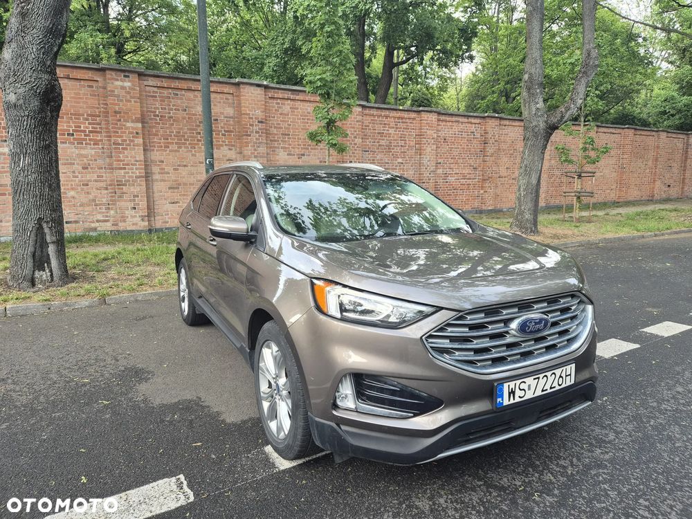 Ford Edge 2.0 EcoBlue Twin-Turbo 4WD Titanium - 3