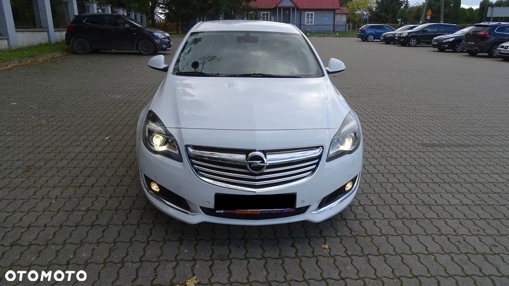 Opel Insignia 2.0 CDTI ecoFLEX Start/Stop Edition - 7