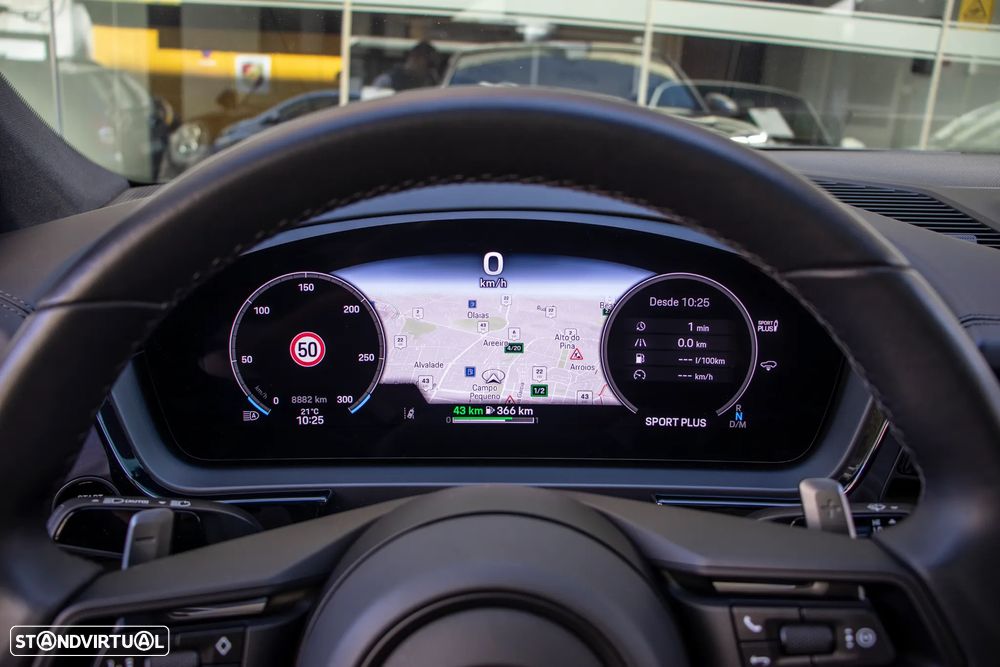 Porsche Cayenne Coupé S E-Hybrid - 20