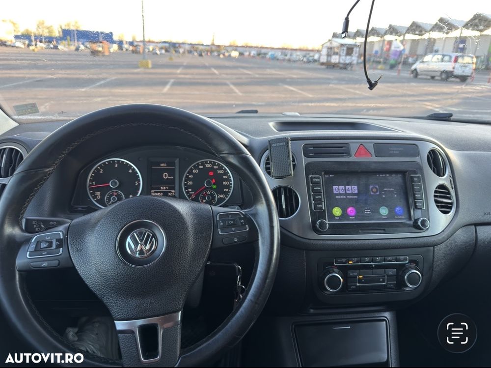 Volkswagen Tiguan 2.0 TDI DPF 4Motion DSG Team - 8