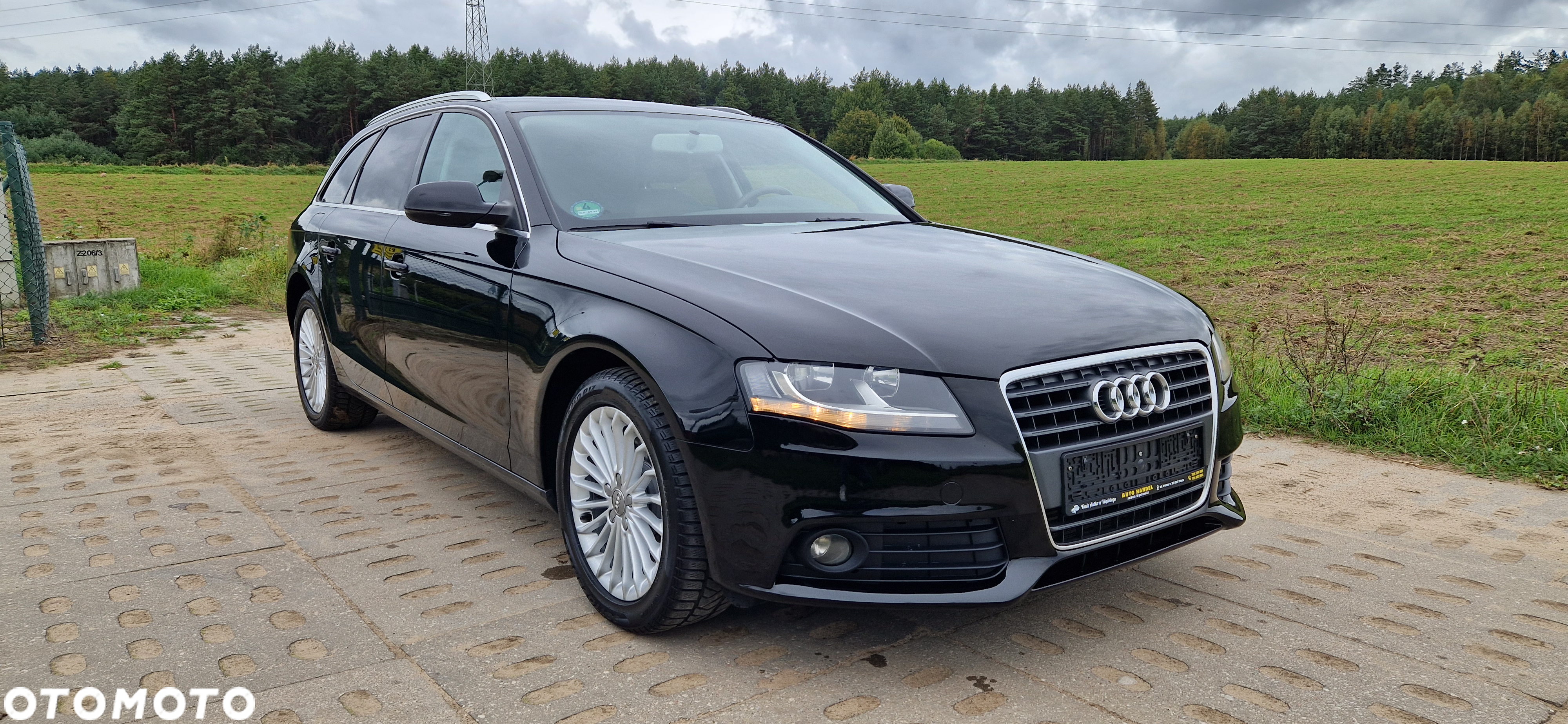 Audi A4 Avant 2.0 TFSI multitronic Attraction - 6