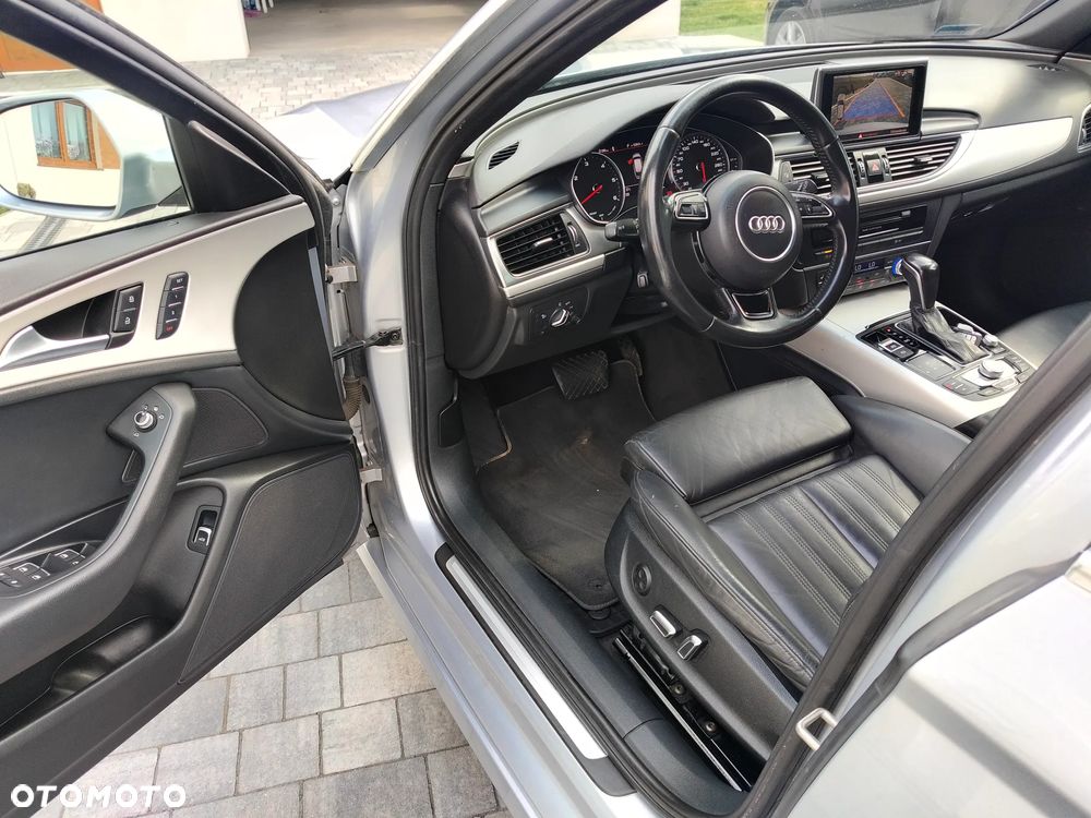 Audi A6 Avant 2.0 TDI Ultra DPF S tronic - 10