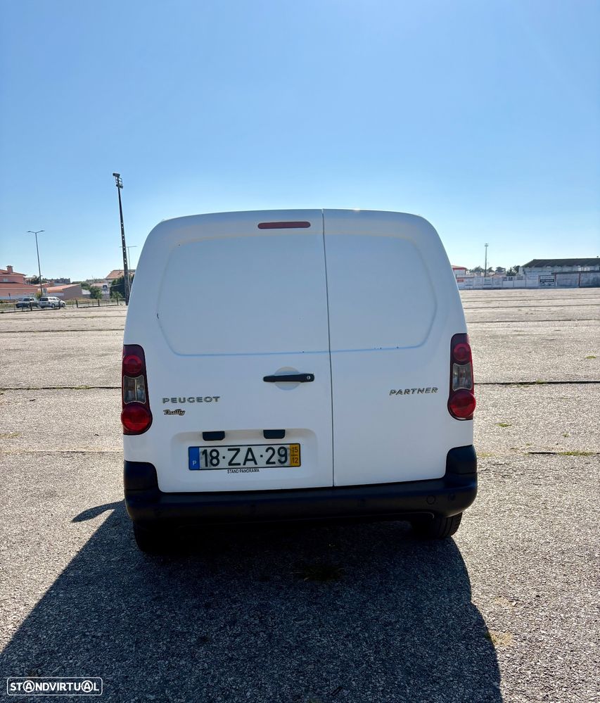 Peugeot Partner Bailly - 8