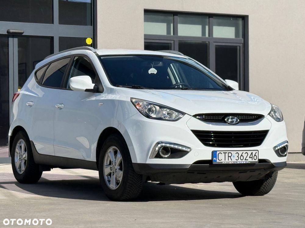 Hyundai ix35 2.0 Premium 2WD - 9