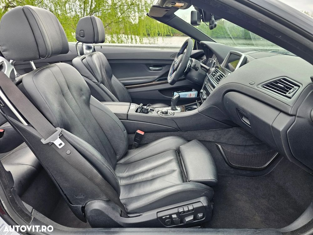 BMW Seria 6 640i M Sport Edition - 12