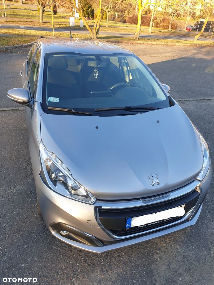 Peugeot 208 1.2 PureTech Active - 2
