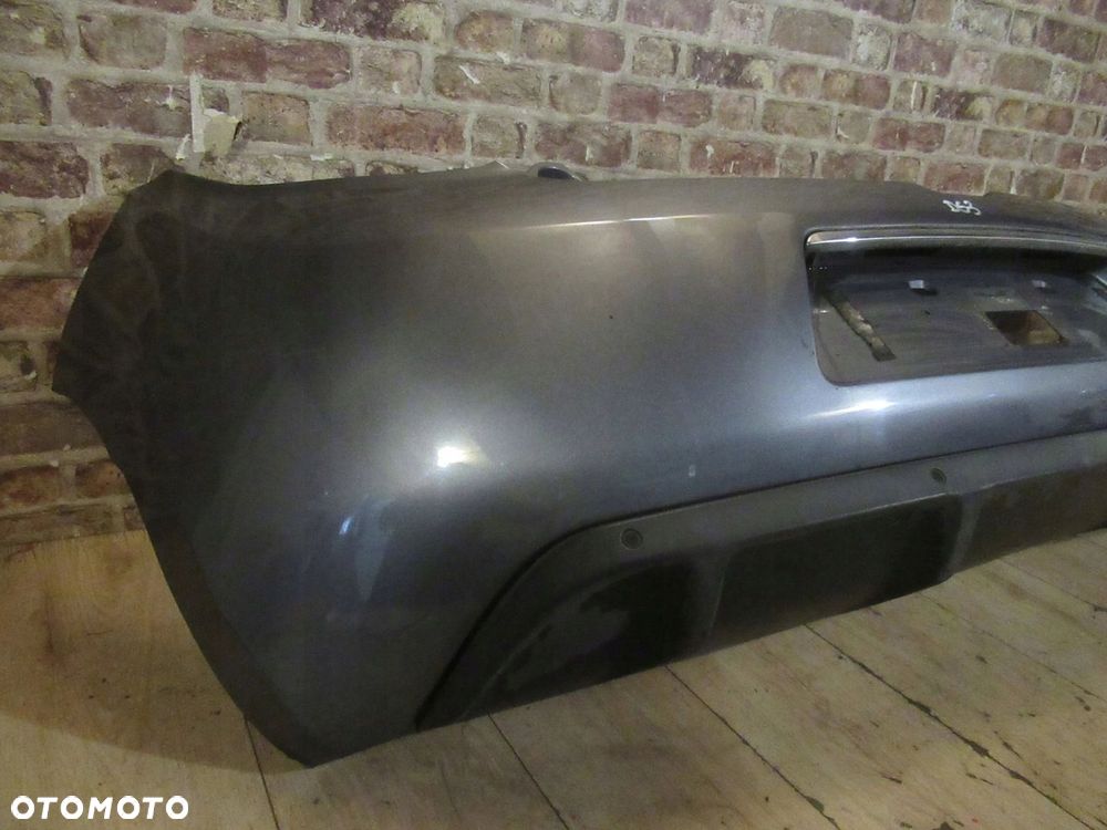 ZDERZAK TYŁ KOMPLETNY PDC CITROEN DS3 2009- - 4