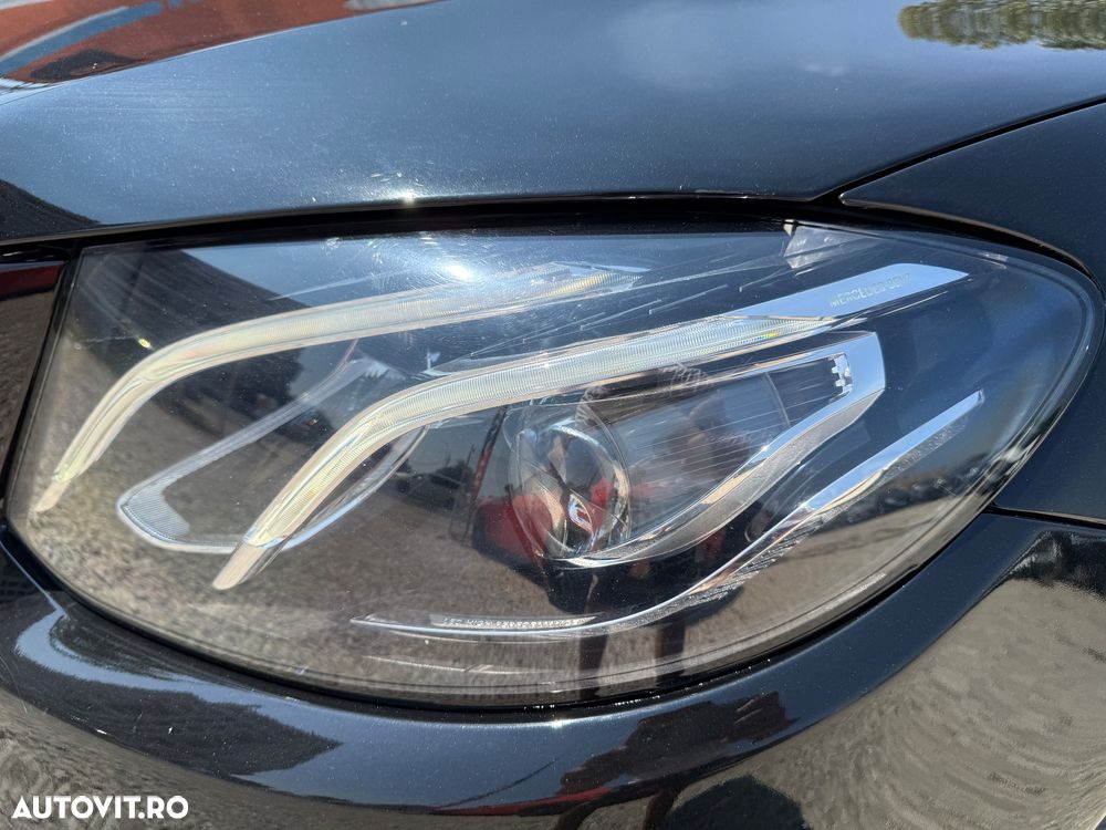 Mercedes-Benz E 220 d 9G-TRONIC AMG Line - 15